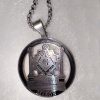 Masonic pendant