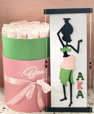 AKA Flowers and Artifacts